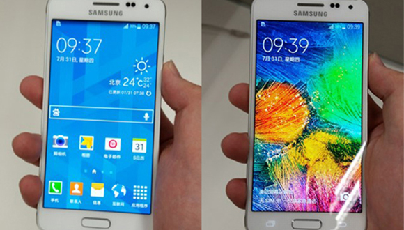 Galaxy Alpha