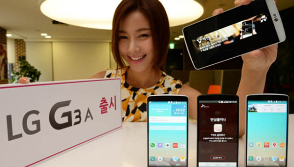 LG G3 A