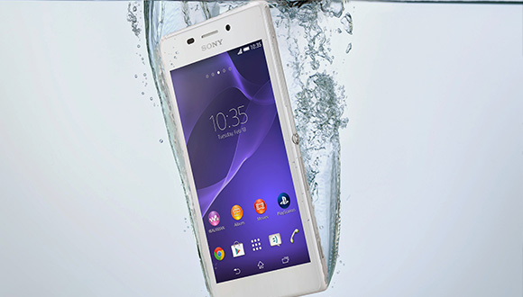Sony Xperia M2 Aqua