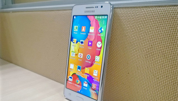 Galaxy Grand Prime