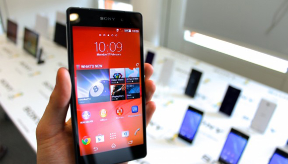 Sony Xperia Z3'
