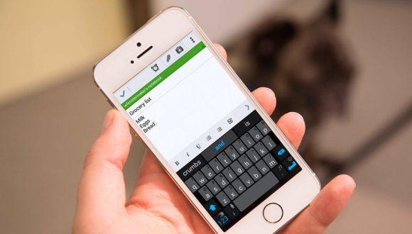 SwiftKey iOS 8