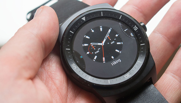 LG G Watch R