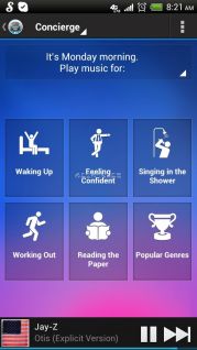 Songza