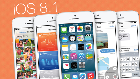 iOS 8.1