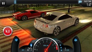 CSR Racing