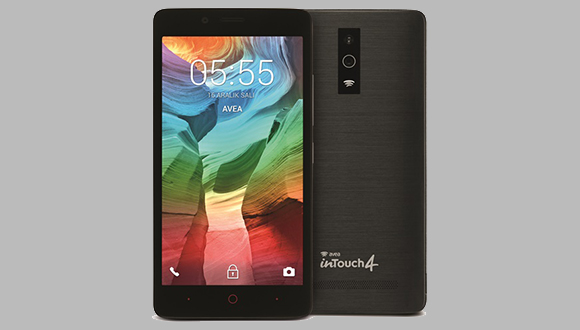 Avea inTouch 4