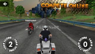 Highway Rider