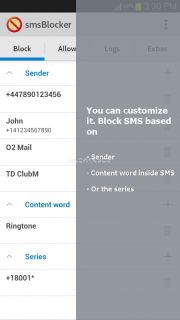 sms Blocker
