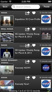 NASA App