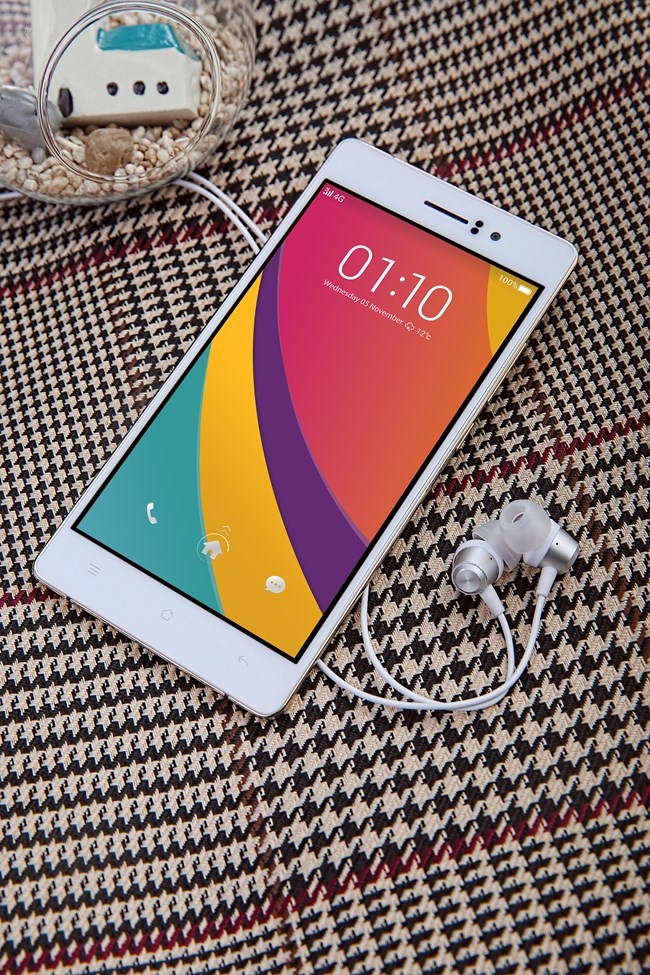 Oppo R5