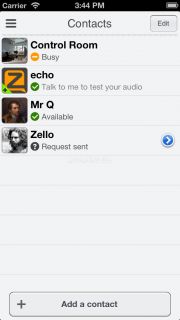 Zello Walkie Talkie