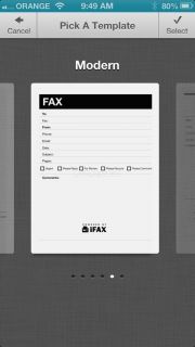 iFax