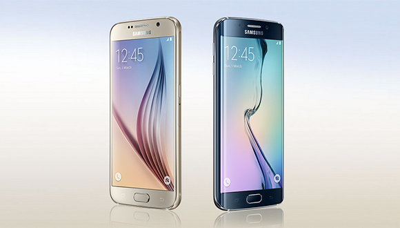 Galaxy S6 ve Galaxy S6 Edge