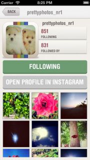 InstaFollow - Follower Tracker