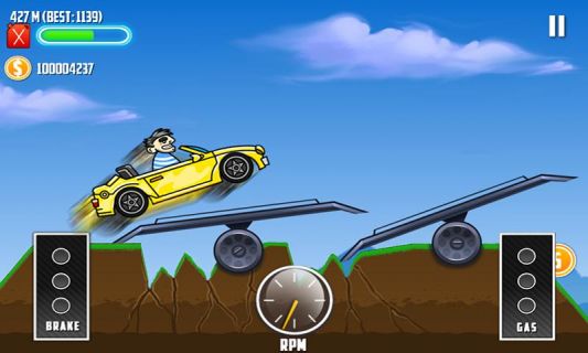 Mountain Climb Race 2