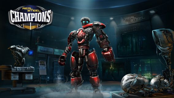 Real Steel Champions