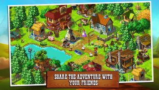 The Oregon Trail American Settler