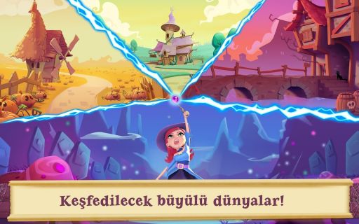 Bubble Witch 2 Saga