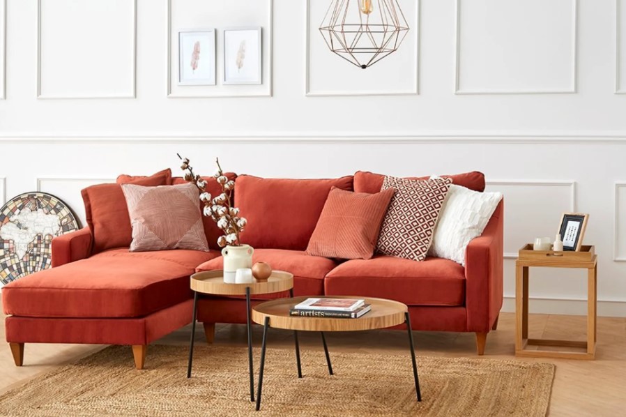 Çok Şık Orta Sehpalarla Evini Tazele; Vivense!